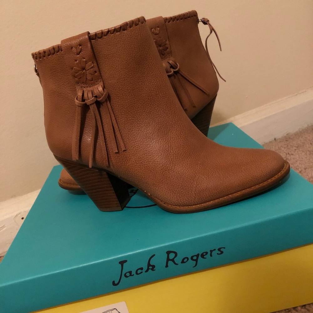 Jack Roger Greer Bootie
